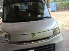 Suzuki Spacia 2017 Car