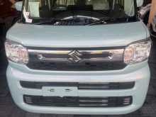 Suzuki Spacia X 2025 Car