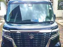 Suzuki Spacia 2018 Car