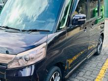 Suzuki Spacia 2017 Car