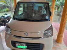 Suzuki Spacia 2019 Car