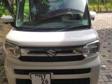 Suzuki Spacia 2024 Car