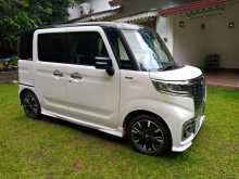 Suzuki Spacia 2018 Car