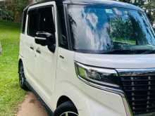 Suzuki Spacia 2018 Car