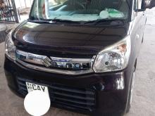 Suzuki Spacia 2017 Car