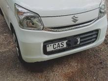 Suzuki Spacia 2016 Car