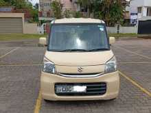 Suzuki Spacia 2016 Car