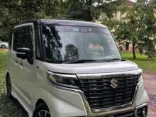 Suzuki Spacia 2018 Car
