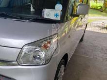 Suzuki Spacia 2017 Car