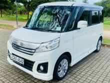 Suzuki Spacia 2016 Car