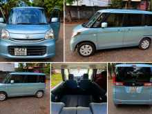 Suzuki Spacia 2016 Car