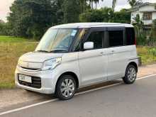 Suzuki Spacia 2015 Car