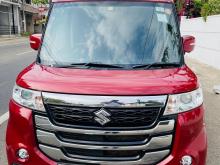Suzuki Spacia 2017 Car