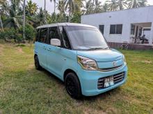 Suzuki Spacia 2015 Car