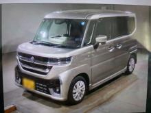 Suzuki Spacia 2025 Car