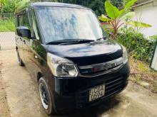 Suzuki Spacia 2016 Car
