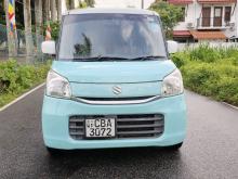 Suzuki Spacia 2016 Car
