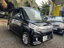 Suzuki SPACIA 2016 Car