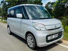 Suzuki Spacia 2016 Car