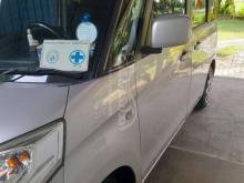 Suzuki Spacia 2017 Car