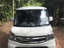 Suzuki Spacia 2016 Car