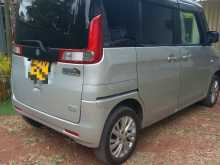 Suzuki Spacia 2017 Car