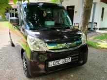 Suzuki Spacia 2016 Car