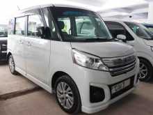 Suzuki Spacia 2015 Car