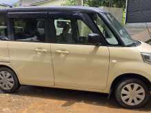 Suzuki Spacia 2017 Car
