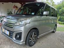 Suzuki Spacia 2016 Car