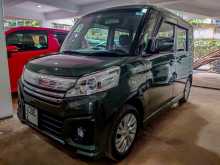 Suzuki Spacia 2015 Car