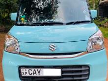 Suzuki Spacia 2015 Car