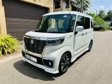 Suzuki Spacia 2018 Car