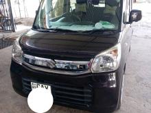Suzuki Spacia 2017 Car