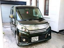 Suzuki Spacia 2016 Car