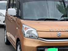 Suzuki Spacia 2015 Car