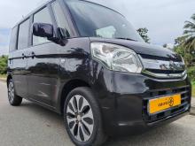 Suzuki Spacia 2016 Car