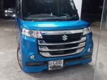 Suzuki Spacia 2017 Car