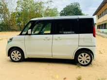 Suzuki Spacia 2016 Car