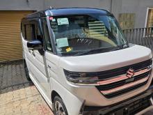 Suzuki Spacia 2025 Car
