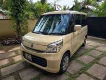 Suzuki Spacia 2016 Car
