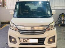 Suzuki Spacia 2015 Car