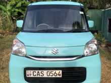 Suzuki Spacia 2015 Car