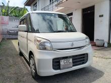 Suzuki SPACIA 2017 Car