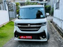 Suzuki Spacia 2025 Car