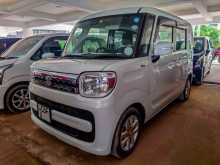 Suzuki Spacia 2018 Car