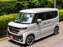 Suzuki Spacia 2024 Car