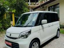 Suzuki SPACIA 2016 Car