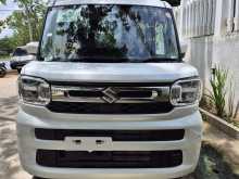 Suzuki SPACIA G Model 2025 Car