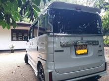 Suzuki Spacia 2018 Car
